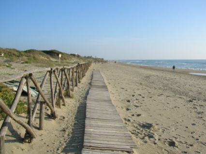 Ostia Beach